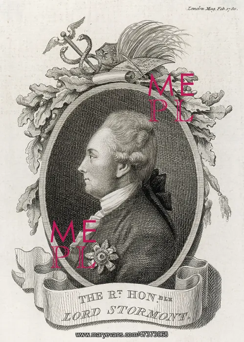 : SECOND EARL MANSFIELD : SECOND EARL MANSFIELD
