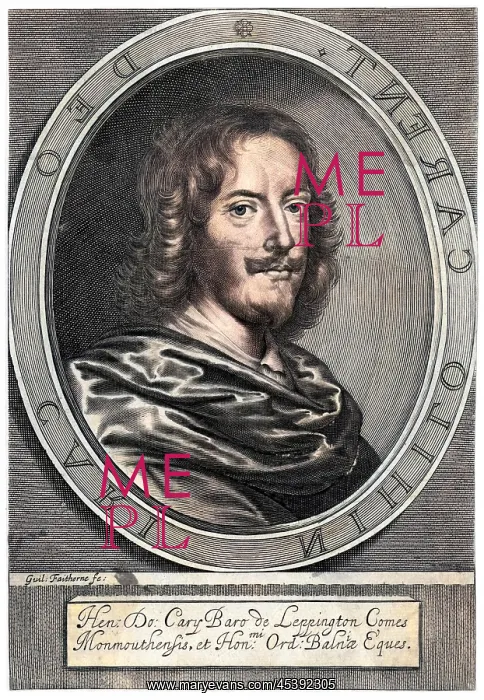 : SECOND EARL MONMOUTH : SECOND EARL MONMOUTH