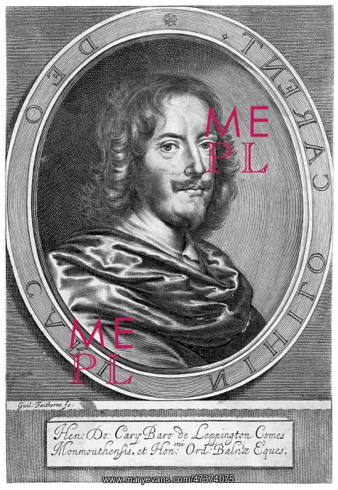  : SECOND EARL MONMOUTH