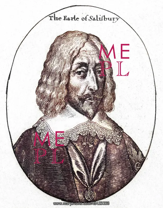  : SECOND EARL OF SALISBURY