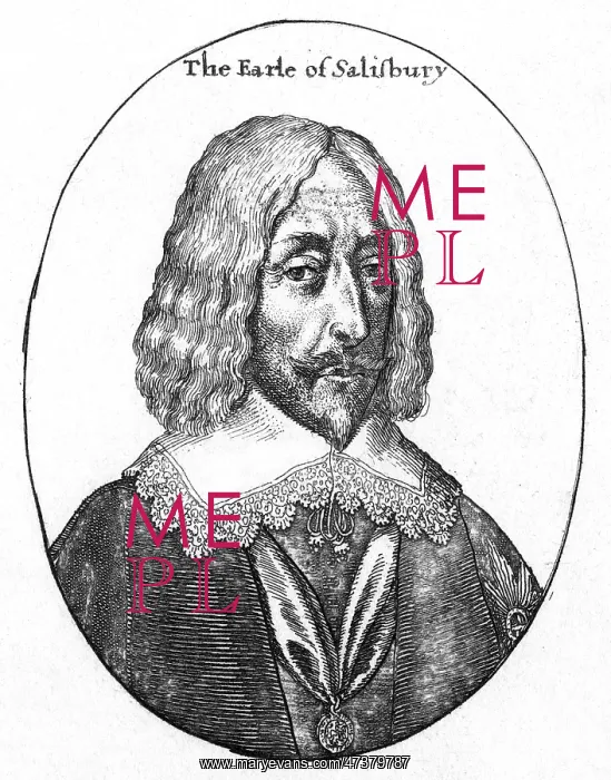  : SECOND EARL OF SALISBURY