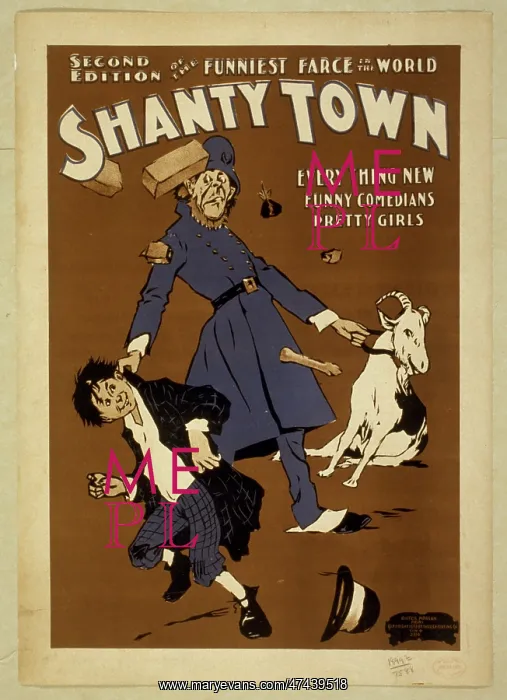 : Second edition of the funniest farce in the world, Shantytow : Second edition of the funniest farce in the world, Shantytow