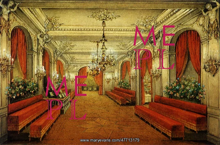  : Second Empire Ballroom