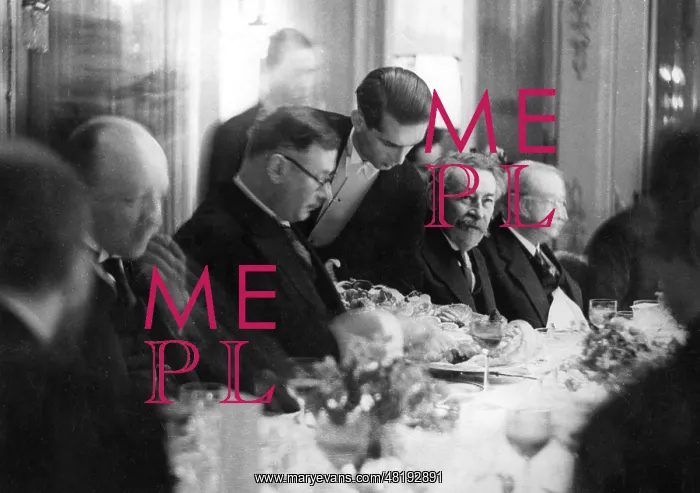 : The Second Hague Conference, 1930 - Joseph Wirth and Aristid : The Second Hague Conference, 1930 - Joseph Wirth and Aristid