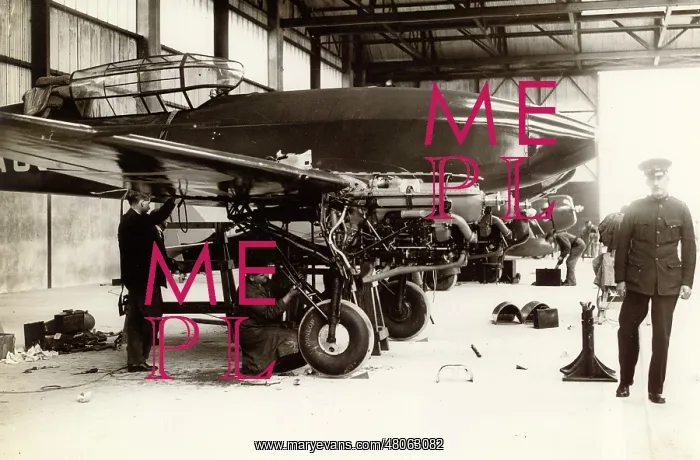 : The second de Havilland DH88 Comet G-ACSR : The second de Havilland DH88 Comet G-ACSR