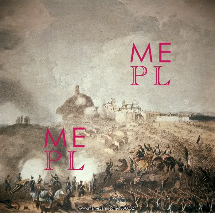 : Second Italian War of Independence. Battle of : Second Italian War of Independence. Battle of