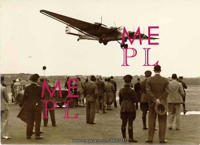 : The second Junkers G38 D-2500 : The second Junkers G38 D-2500
