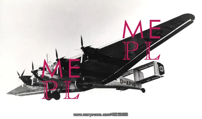  : The second Junkers G38 Generalfeldmarschall von Hindenburg