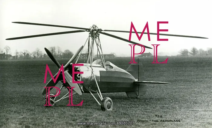  : The second Kay Gyroplane
