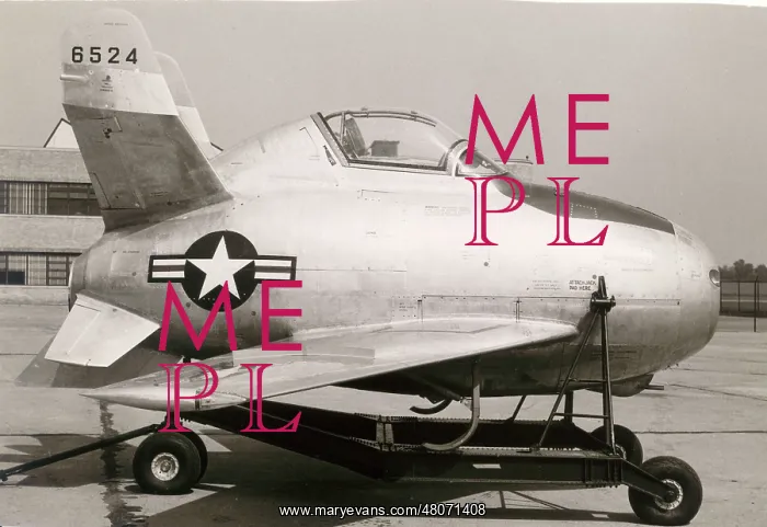 : The second McDonnell XF-85 Goblin, 46-524 : The second McDonnell XF-85 Goblin, 46-524