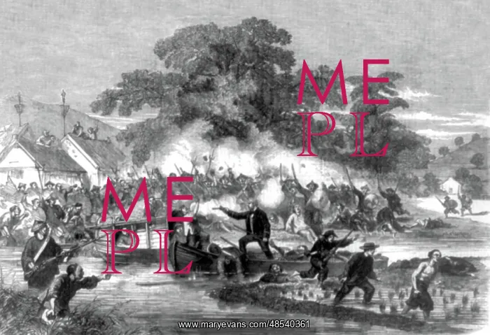 : Second Opium War, 1858 : Second Opium War, 1858