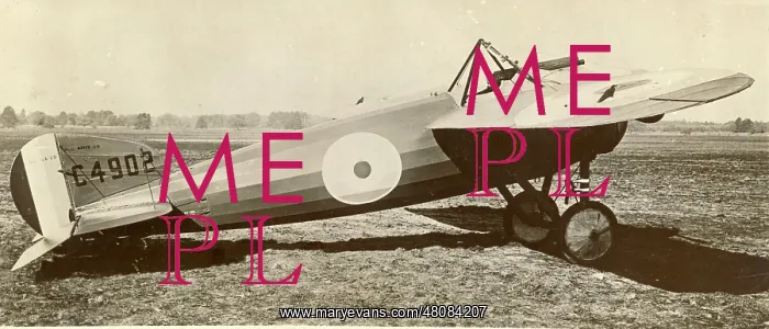  : Second production Bristol M1C C4902 at Martlesham Heath
