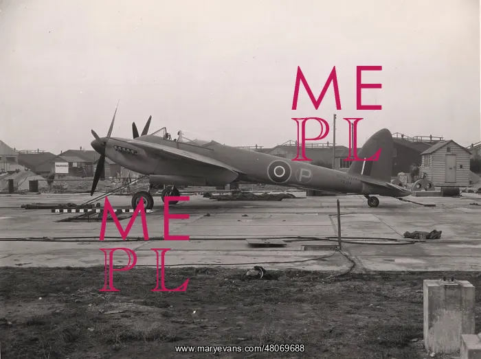 : The second prototype de Havilland Sea Hornet PX214 : The second prototype de Havilland Sea Hornet PX214