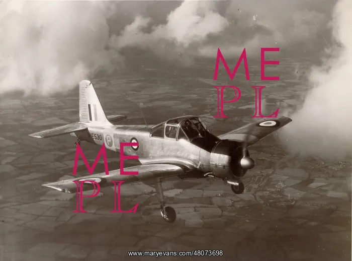 : Second prototype Hunting P56 Provost, WE530 : Second prototype Hunting P56 Provost, WE530