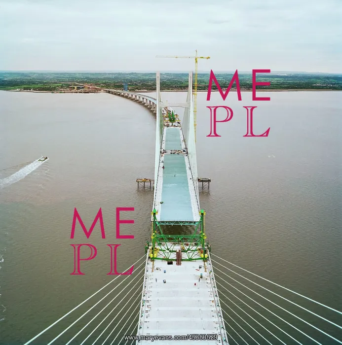 : Second Severn Crossing, M4, South Gloucestershire : Second Severn Crossing, M4, South Gloucestershire