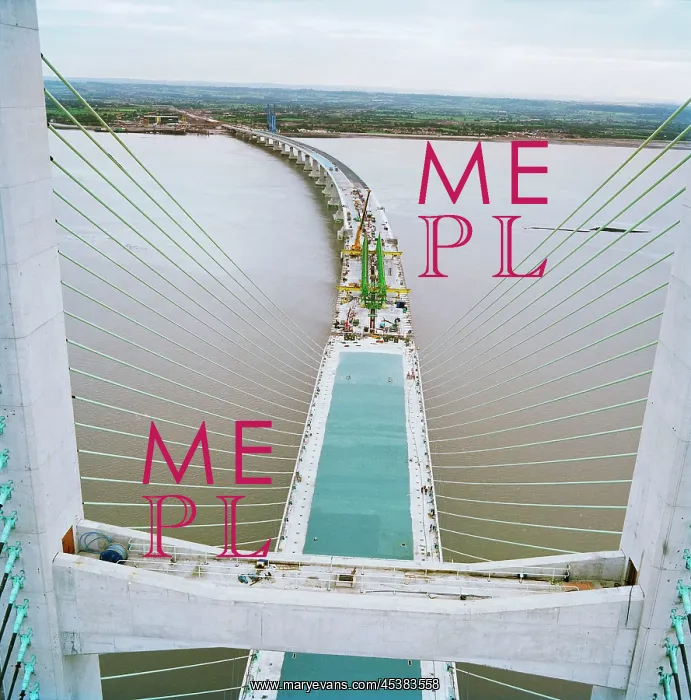 : Second Severn Crossing, M4, South Gloucestershire : Second Severn Crossing, M4, South Gloucestershire