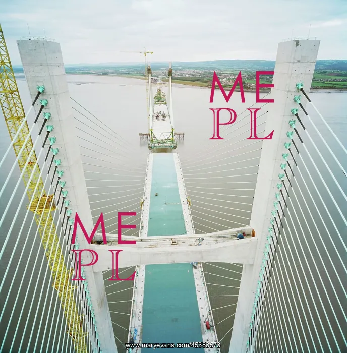 : Second Severn Crossing, M4, South Gloucestershire : Second Severn Crossing, M4, South Gloucestershire