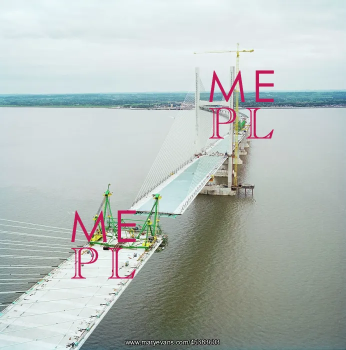 : Second Severn Crossing, M4, South Gloucestershire : Second Severn Crossing, M4, South Gloucestershire