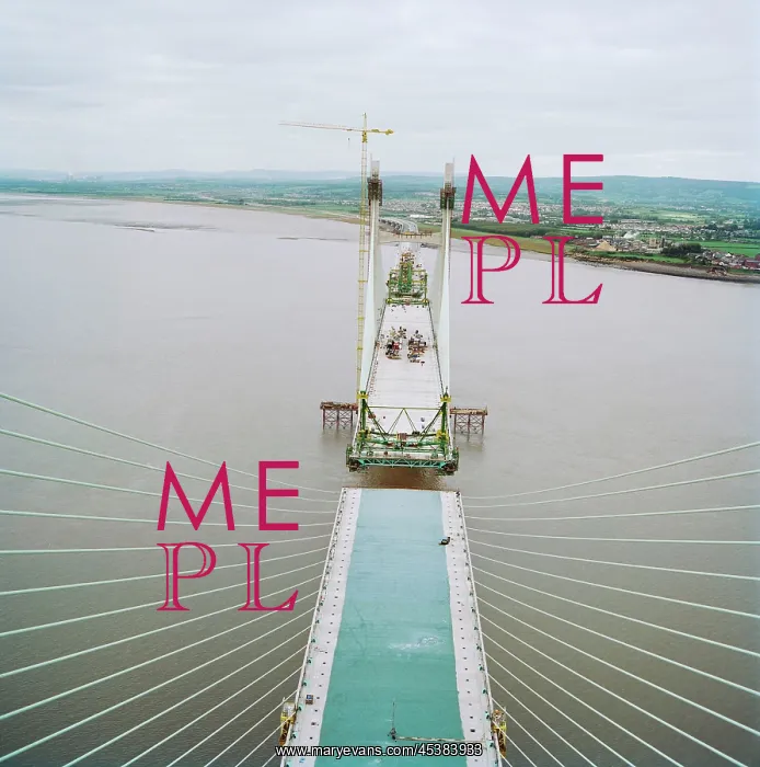 : Second Severn Crossing, M4, South Gloucestershire : Second Severn Crossing, M4, South Gloucestershire
