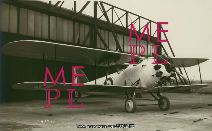 : The second Short S3a Springbok II J7296 : The second Short S3a Springbok II J7296