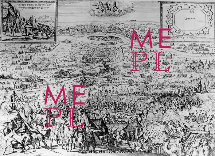 : Second Siege of Vienna : Second Siege of Vienna