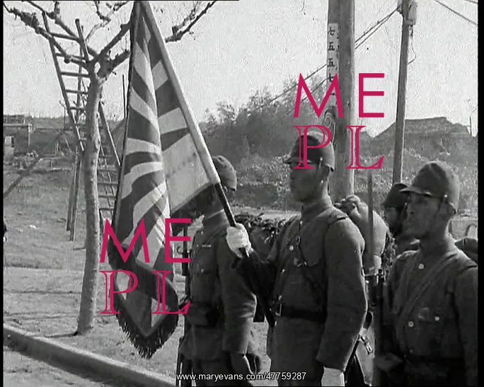  : Second Sino-Japanese War