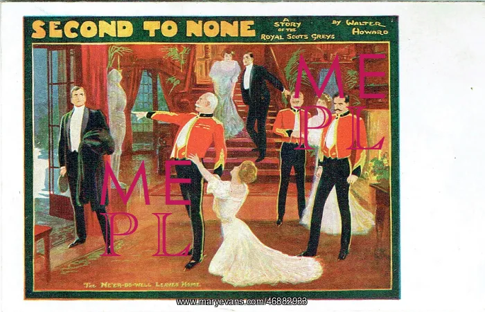 : Second to None by Walter Howard : Second to None by Walter Howard