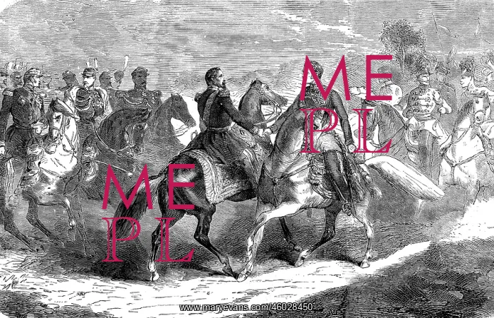 : Second War of Italian Independence 1859, armistice : Second War of Italian Independence 1859, armistice