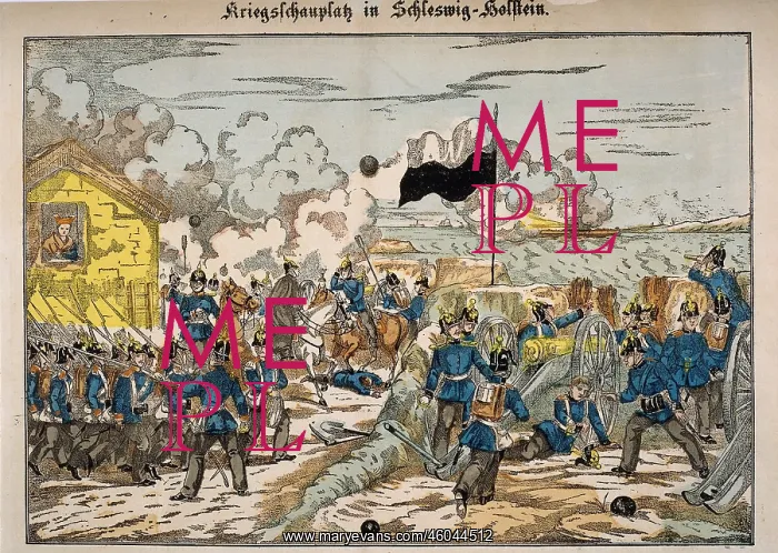 : Second War of Schleswig : Second War of Schleswig