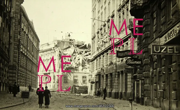 : Second World War 1939-1945 - Destruction in : Second World War 1939-1945 - Destruction in