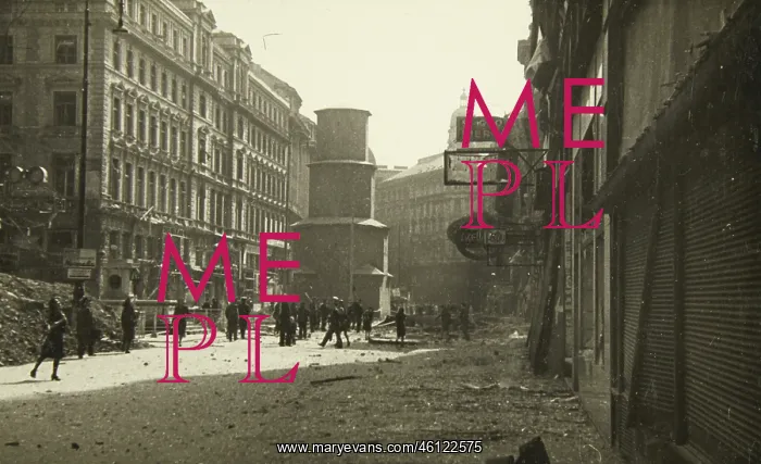 : Second World War 1939-1945 - Destruction in : Second World War 1939-1945 - Destruction in