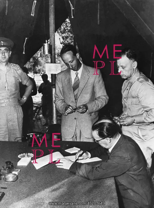 : Second World War - Syrakus ceasefire agreement : Second World War - Syrakus ceasefire agreement