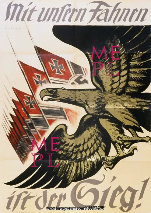  : Second World War  /  WWII, propaganda, Germany