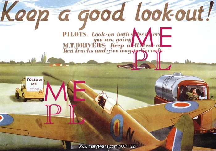 : Second World War / WWII, propaganda, Great Britain : Second World War / WWII, propaganda, Great Britain