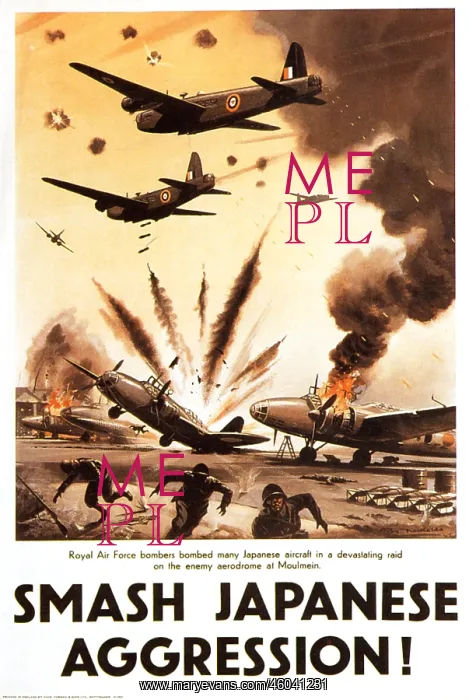: Second World War / WWII, propaganda, Great Britain : Second World War / WWII, propaganda, Great Britain