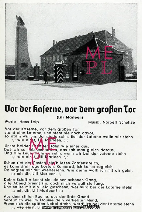 : Second World War / WWII, propaganda, Vor der : Second World War / WWII, propaganda, Vor der