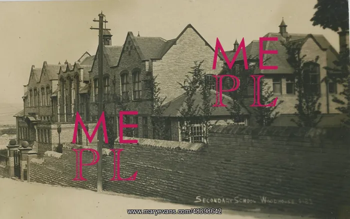 : The Secondary School : The Secondary School