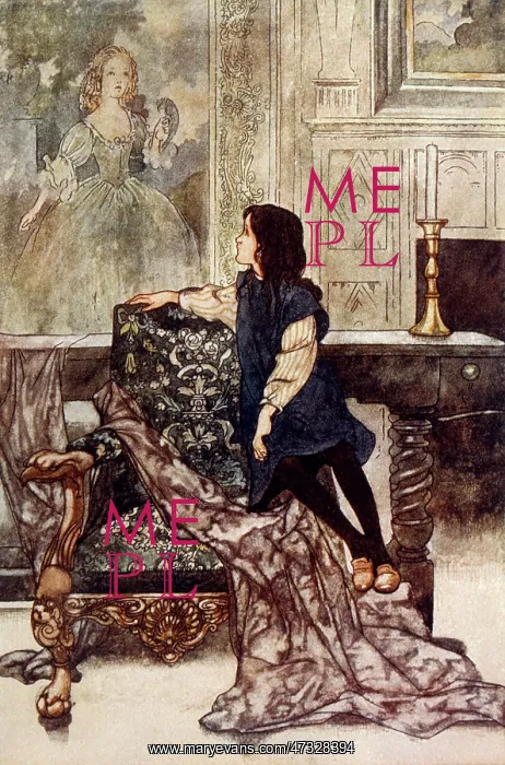 : SECRET GARDEN / MARY : SECRET GARDEN / MARY