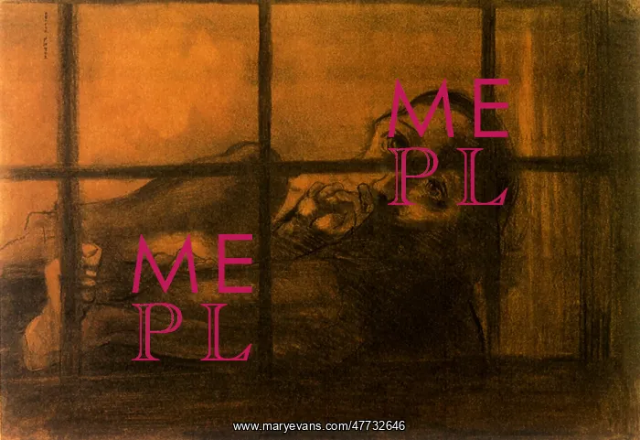  : The Secret, by Odilon Redon