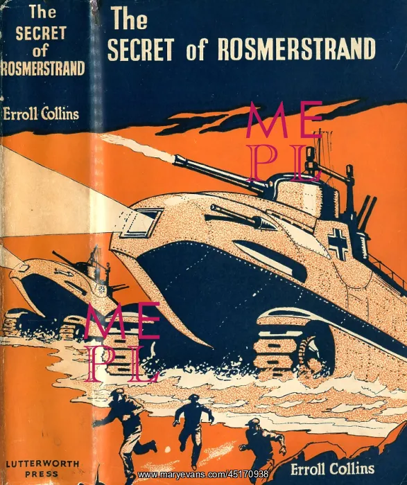 : The Secret Of Romserstrand : The Secret Of Romserstrand