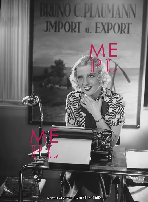 : Secretary, 1933 : Secretary, 1933