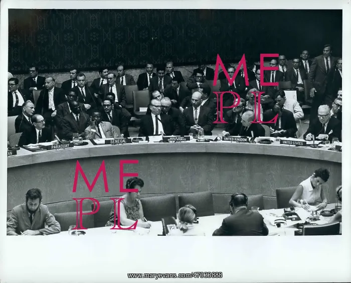: UN Security Council, resolution on Czechoslovakia situation : UN Security Council, resolution on Czechoslovakia situation