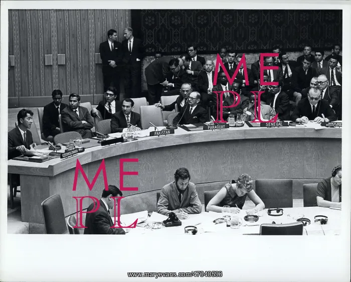 : UN Security Council, resolution on Czechoslovakia situation : UN Security Council, resolution on Czechoslovakia situation