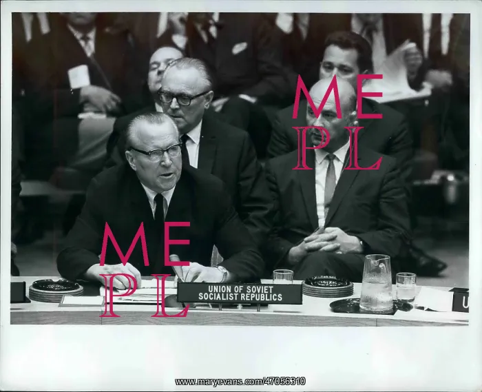 : UN Security Council, resolution on Czechoslovakia situation : UN Security Council, resolution on Czechoslovakia situation