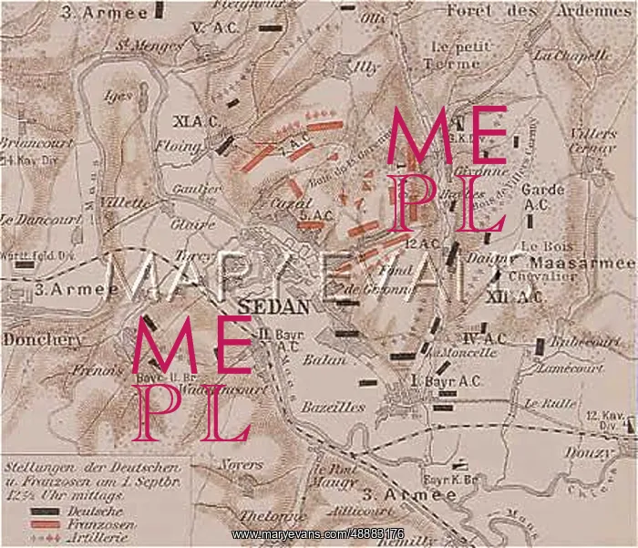 : SEDAN BATTLE-PLAN : SEDAN BATTLE-PLAN