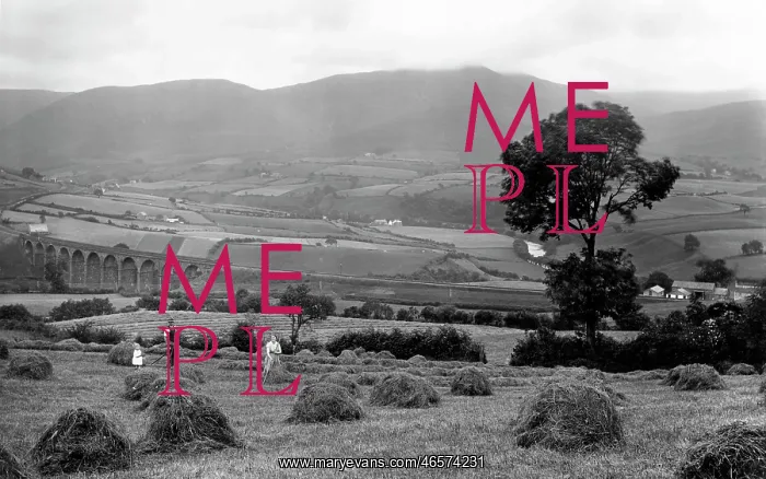  : Sedbergh, Howgill Fells 1924