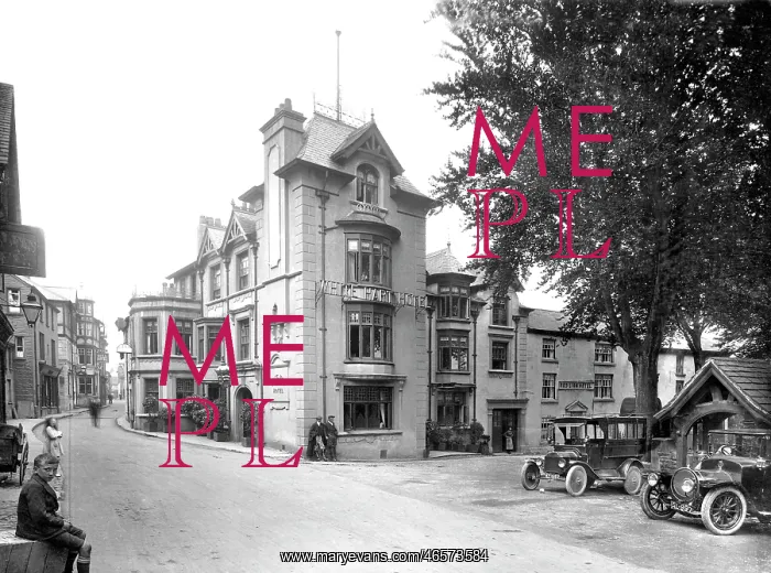  : Sedbergh, Main Street 1923