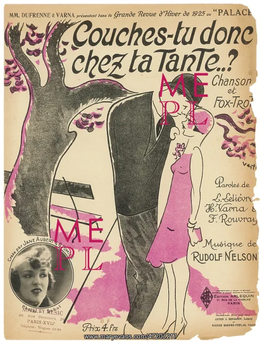 : SEDUCTION / FRENCH SONG : SEDUCTION / FRENCH SONG