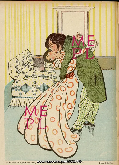 : Seduction - Rire - 1898 : Seduction - Rire - 1898