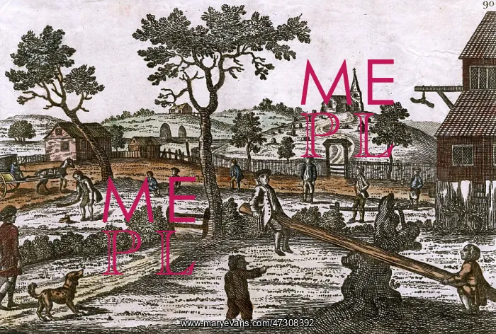 : SEE-SAW / EARLY 18C : SEE-SAW / EARLY 18C